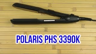 Polaris PHS 3390K - відео 1