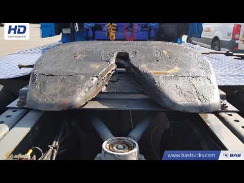 70111581 DAF XF105.460 SSC