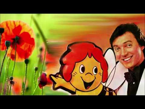 Karel Gott - Včelka Mája - kreslený seriál