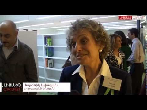 Փափազյան գրադարան՝ բոլորի համար