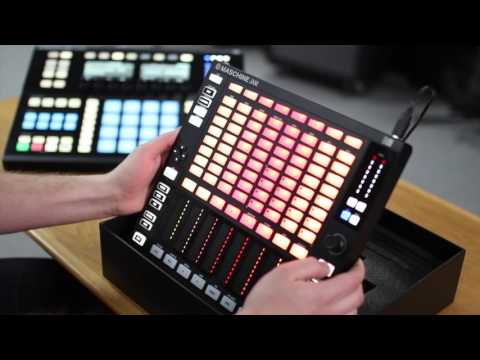 Native Instruments: FIRST LOOK! NEW Maschine Jam