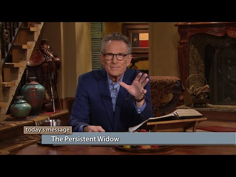 The Persistent Widow