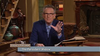 The Persistent Widow