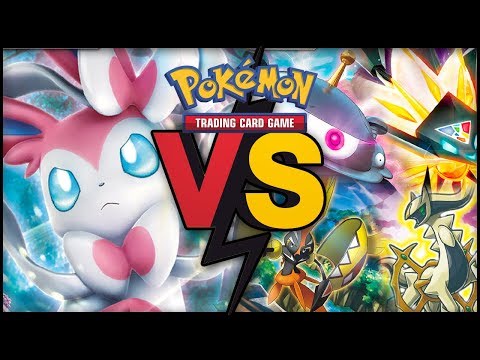 1ST PLACE WINNING REGIONAL DECK - SYLVEON GX DISRUPTION (Frankfurt/Offenbach) - Pokemon TCG