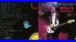 Big Mojo Elem Chicago Blues Band - 1994 - Big Fat Mama Blues - Dimitris Lesini Greece