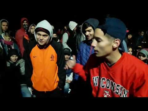 CHIRULO FABRI vs J1 RECLES | 8vos | (2vs2 RANDOM - 31/08/18) Madero Free