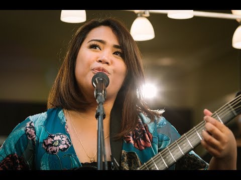 Keilana - Scared (HiSessions Live Music Video)