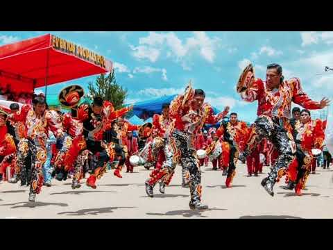 Los Jatun - Máster de corazón