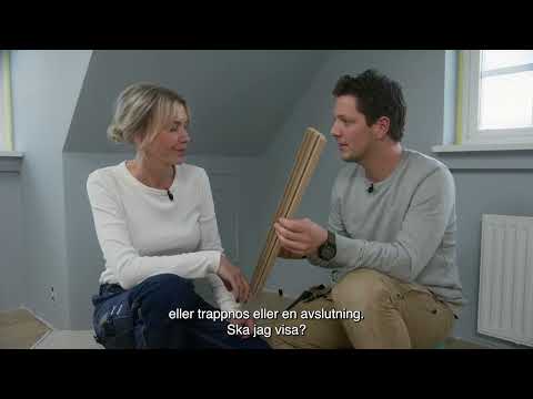 Varför Pergo Incizo 5-i-ett list?