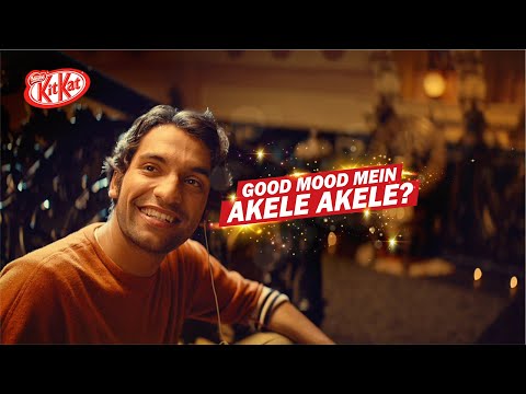 KIT KAT | #Celebreak | #ShareYourMood