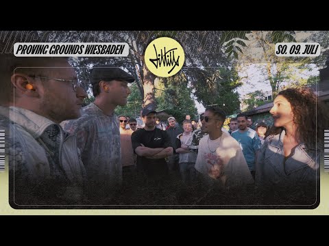 Mattis & Sid vs Aladin34 & Natali