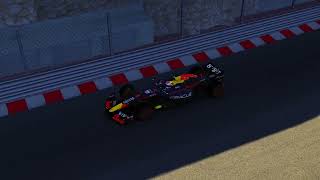 AssetoCorsa - Red Bull F1 Verstappen - Monaco gp