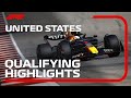 Qualifying Highlights | 2022 United States Grand Prix