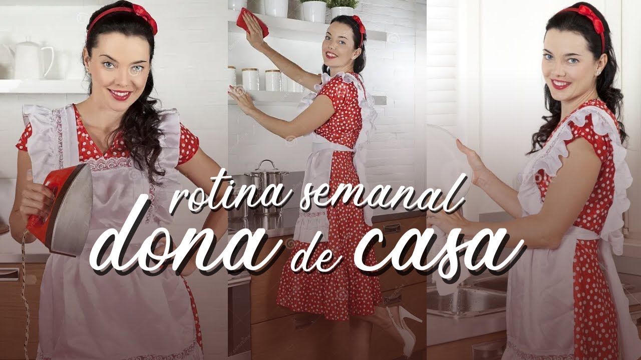 CRONOGRAMA de LIMPEZA DOMÉSTICA | PLANEJAMENTO SEMANAL de FAXINA DO LAR | ROTINA para DONAS de CASA🧹