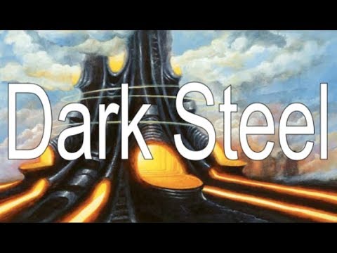 Dark Steel - Card Anthology (Magic: The Gathering)