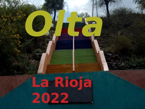 Olta, jardín de los llanos riojanos, 2022