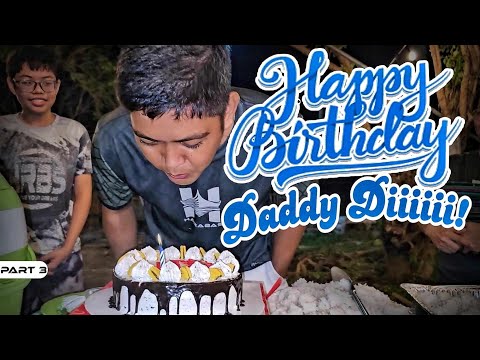 P3-HAPPY BIRTHDAY, DADDY DIIIIIIIIII!!! - EP1368