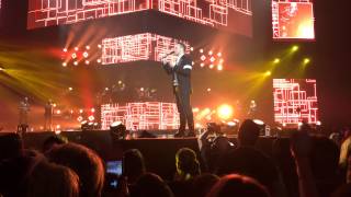 Olly Murs - Put Your Hand On My Heart - Live - Sheffield Arena - 31/03/15