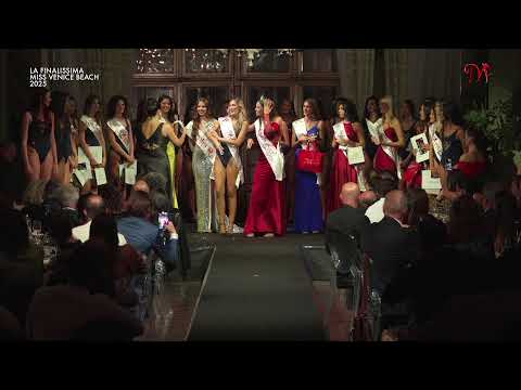 La FINALE | Miss Venice Beach 2025