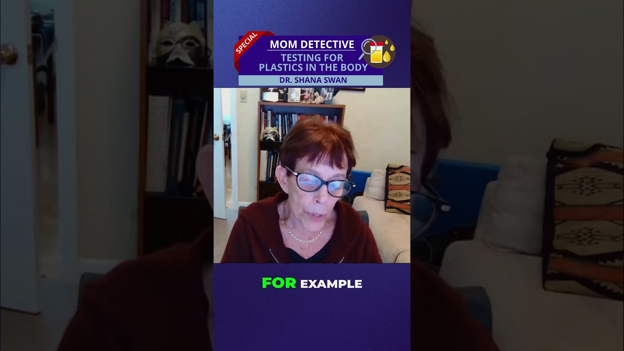 Special Mom Detective: Testing for Plastics