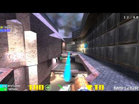 QuakeCon 2002: LeXeR vs Daler - WBF + GF (no casting) Quake3 Duel Tournament 4k 1080p