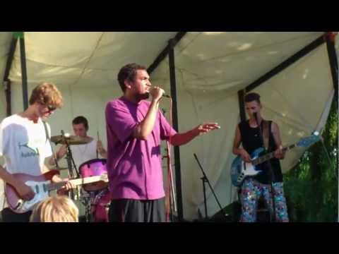 Skere Heren - Haltpop 2012