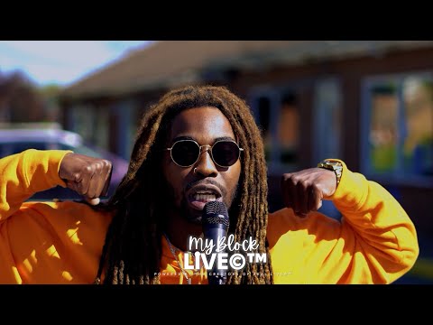 "Candy Man" My Block LIVE©™ - Flamez Jelani | My Block LIVE©™