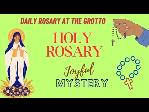 🙏Praying Together 📿 Saturday Rosary 📿 Joyful Mysteries of the Holy Rosary 🙏14 October 2023