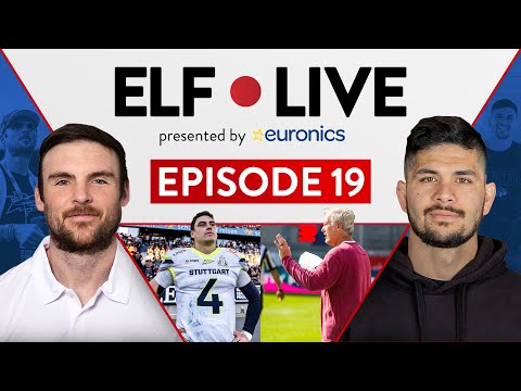 ELF Live EP19: New Merch, new stadiums and new Gamepass features presented by Euronics