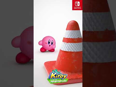 Kirby and the Forgotten Land - Short Video 1 - Nintendo Switch