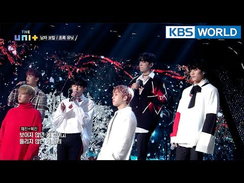 The Unit | 더 유닛 - Ep.15 : Produce Myself [ENG/2018.01.24]