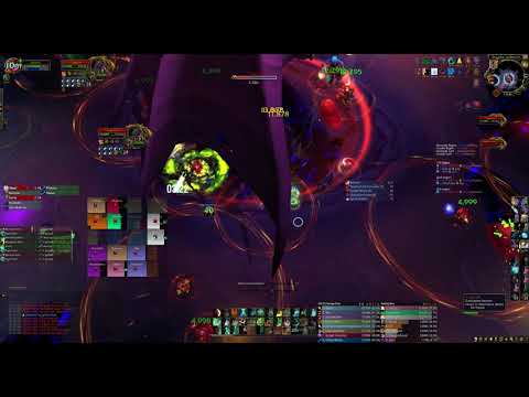 Mythic Il'gynoth - Leaxa (Fistweaver POV)