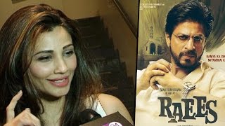 Daisy Shah High On Praise For Shah Rukh Khan Raees
