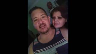 Johnny Flores singing "When I need you" A Leo Sayer Cover song