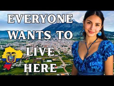 THE 5 BEST TOWNS IN ECUADOR FOR QUIET AND CHEAP LIVING