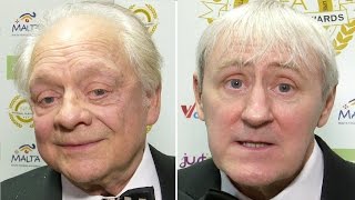 Only Fools And Horses David Jason & Nicholas Lyndhurst Interview