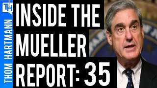 Mueller Investigation Report, Part 35