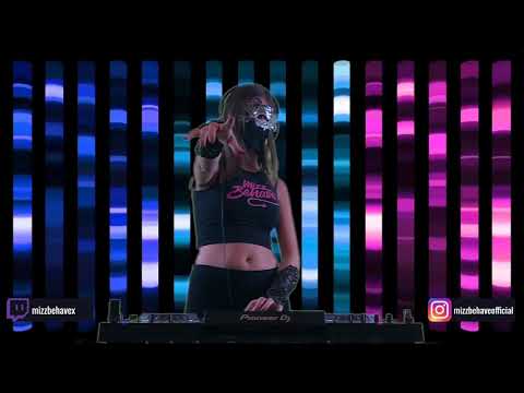 MIZZ BEHAVE LIVESTREAM @ FESTIVAL SEASON