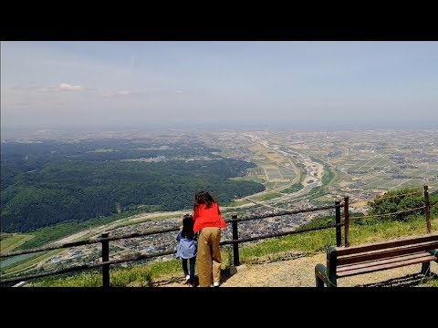 獅子吼高原「大空へ羽ばたこう」（ロングバージョン）