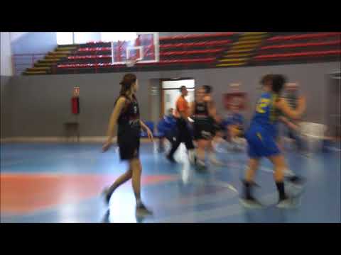 .4 partido, Liga Balear  Fem, 2-FASE, BSA Pizzeria Plaza 63 - CB Andratx Edbaser 55,  10-3-2019