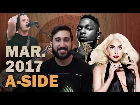 Too Many Records: March A-Side 2017