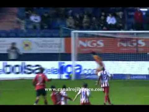 Club Atlético Osasuna 1-0 Real Sporting e Gijón ...