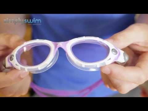 Zoggs Womens Predator Flex Goggle - www.simplyswim.com