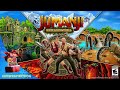 Jumanji Wild Adventures Smolder Ruby Mouse And Oberon Are Ready Are You