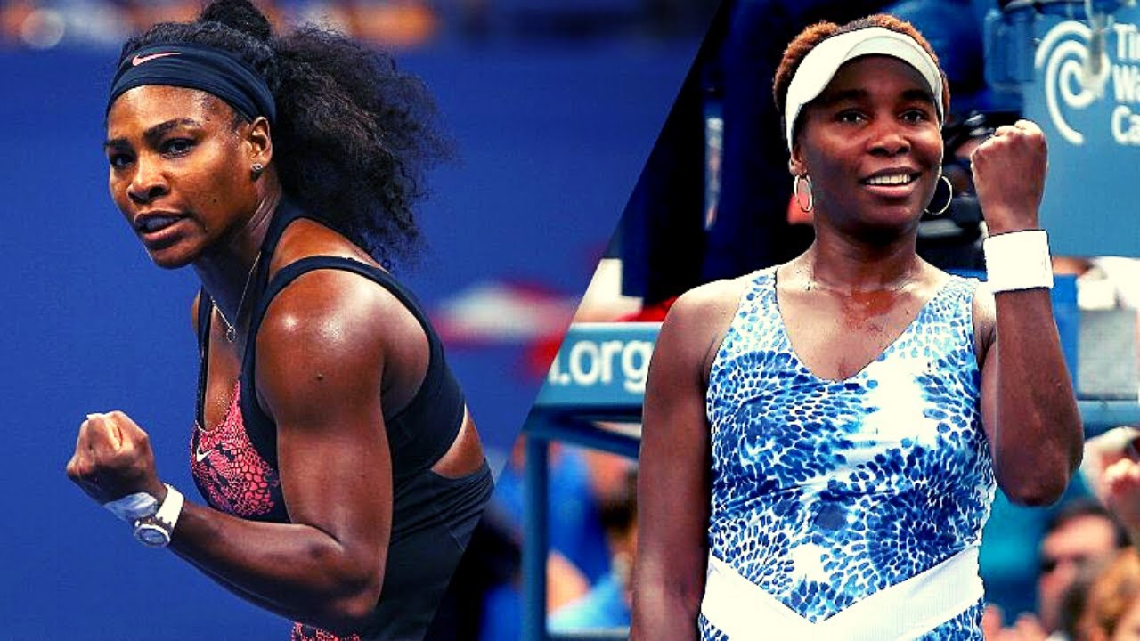 A HISTÓRIA DE SERENA E VENUS WILLIAMS