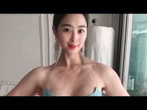 비키니스토어 모델 박혜리 ???? 완벽 바디체크 피트니스모델 요가선생님! Fitgirl fitness