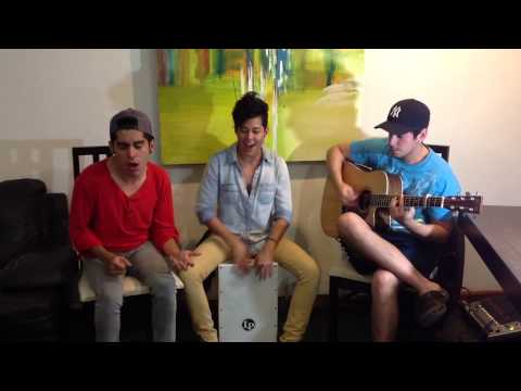 Royals - Lorde (Shams acoustic cover)