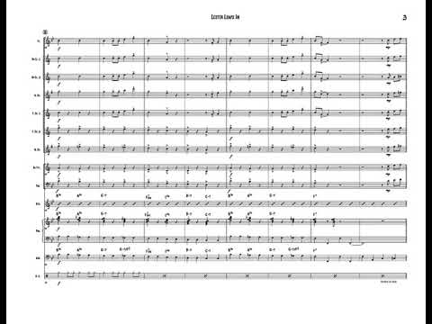 Lester Leaps In - Big Band Arrangement