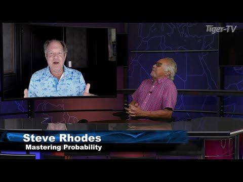 August 1st, Steve Rhodes on The Tom O'Brien Show - 2022