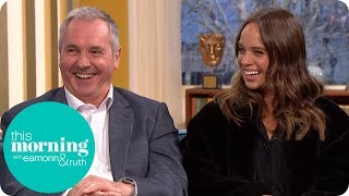 Neighbours Stars Alan Fletcher and Bonnie Anderson Discuss Their Dramatic Storyline | This Morning